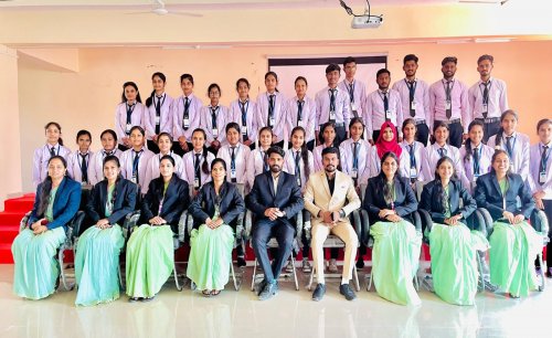 Batch 2023-2027 B. Pharmacy